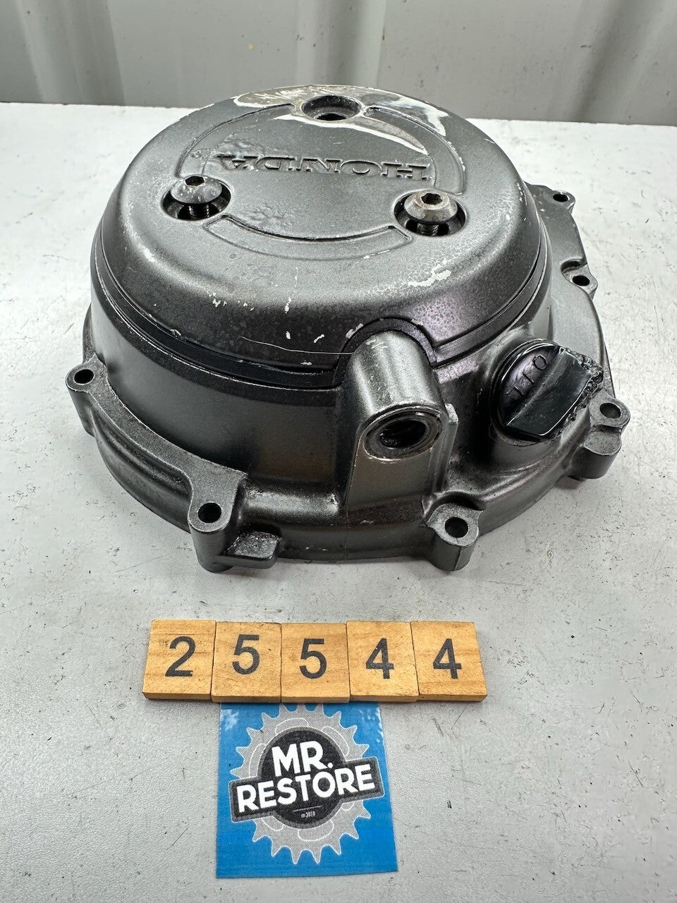 Honda CBR900RR Fireblade '96-99' Clutch Cover 11330-MAS-000 11371-MAS-000