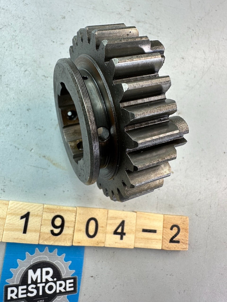 Kawasaki GPZ1100 Z1100 KZ1100 Z1000 KZ1000 Transmission Output Shaft 4th Gear