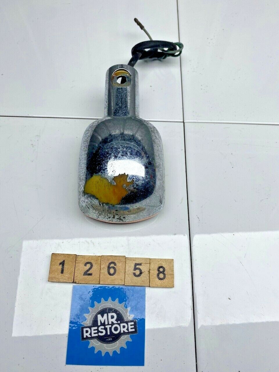 Honda VT750 Shadow Indicator with OEM Stanley Lens