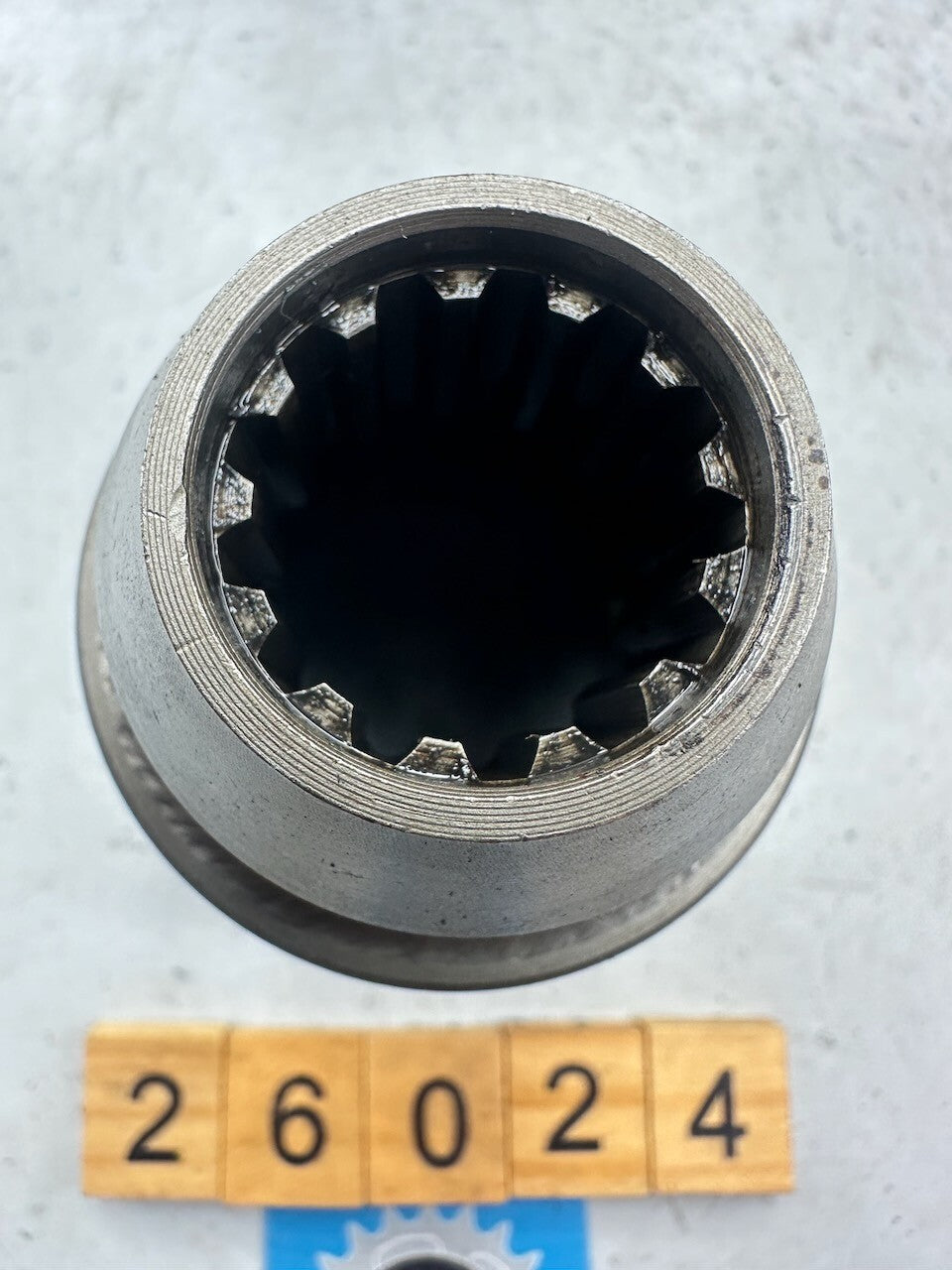 Kawasaki Z1300 KZ1300 '79-81' Prop Drive Shaft Coupling 42034-1009