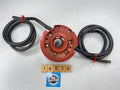BMW R1200GS R1200S Fuel Tank Filler Tube & Overflow Hoses 16117691503