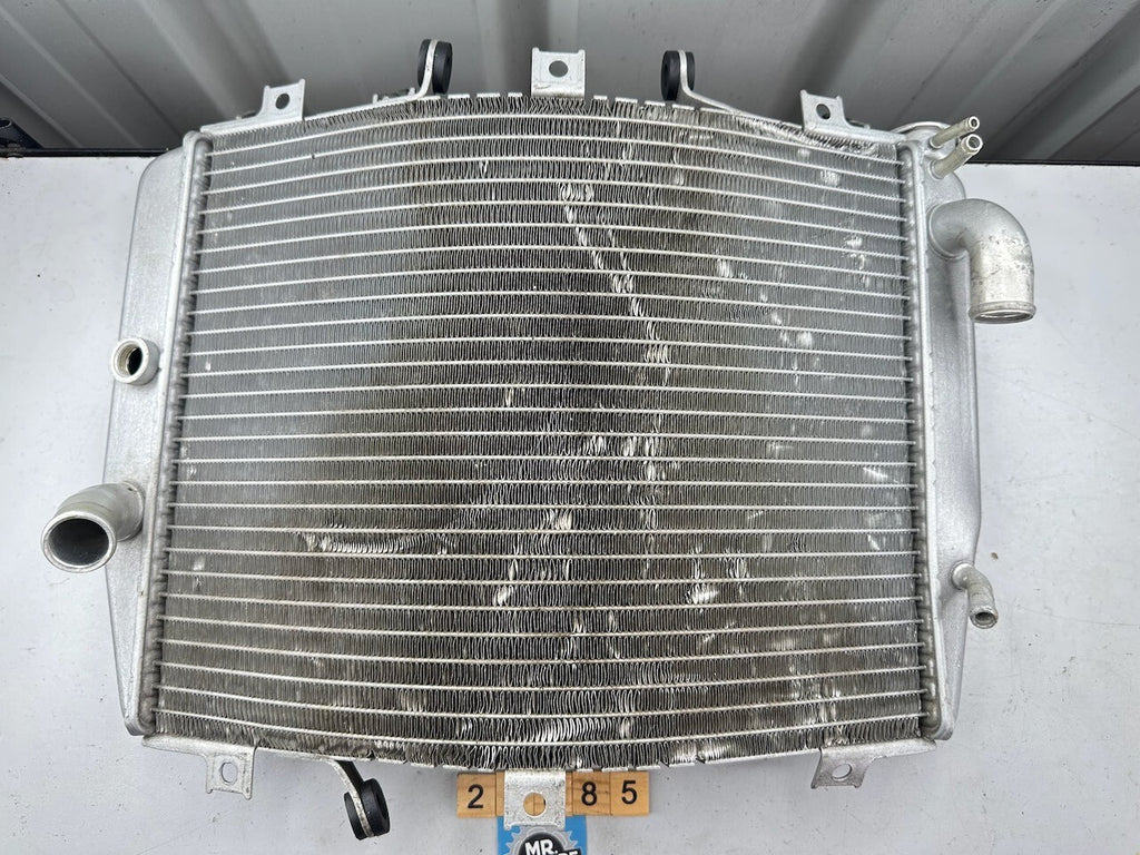 Kawasaki ZXR600 ZX600 ZX6R '98-99' OEM Radiator 39061-1265
