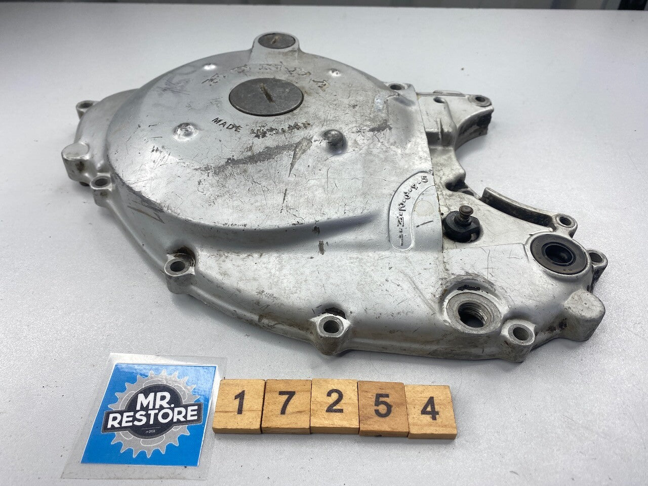 Honda XL500 XL250S L/H Crankcase Cover 11341-428