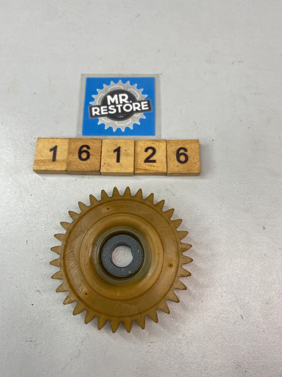 Yamaha XT600 XT550 Oil Pump Drive Gear 5Y1