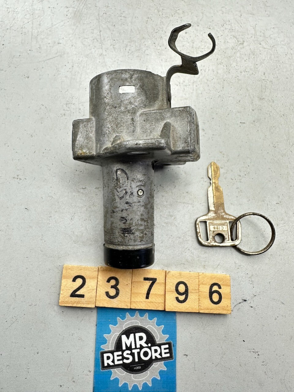 Honda CB900 Boldor CB750 CB650 CBX1000 GL1000 Ignition Switch & Key