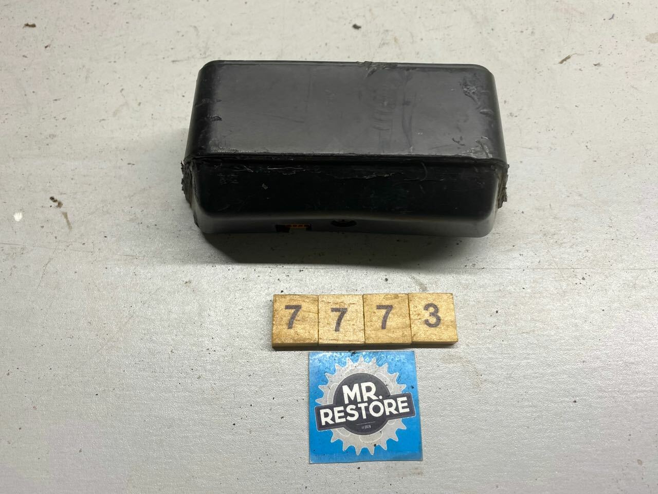 Yamaha Motorcycle Digital Meter Odometer KMH - unsure what bike it's from
