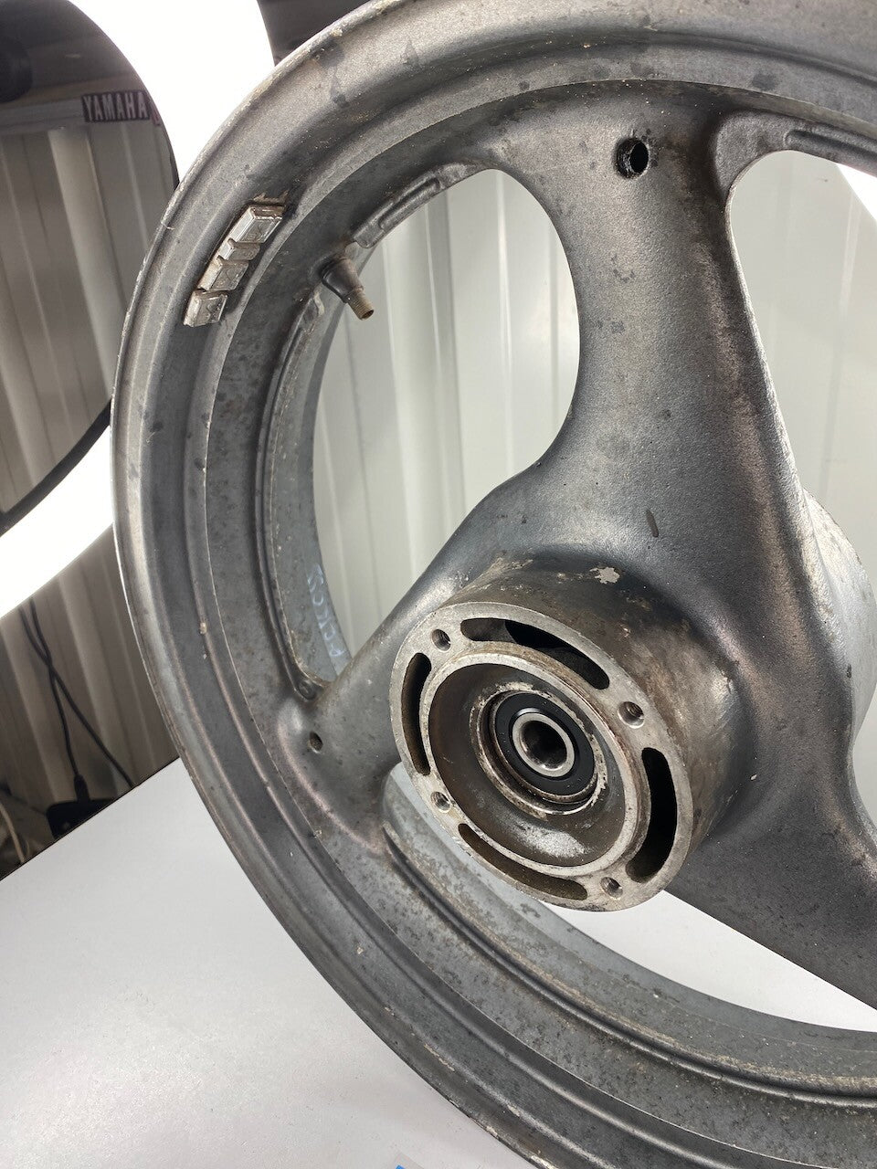 Suzuki GSX250F Across Rear Wheel 17x4.00