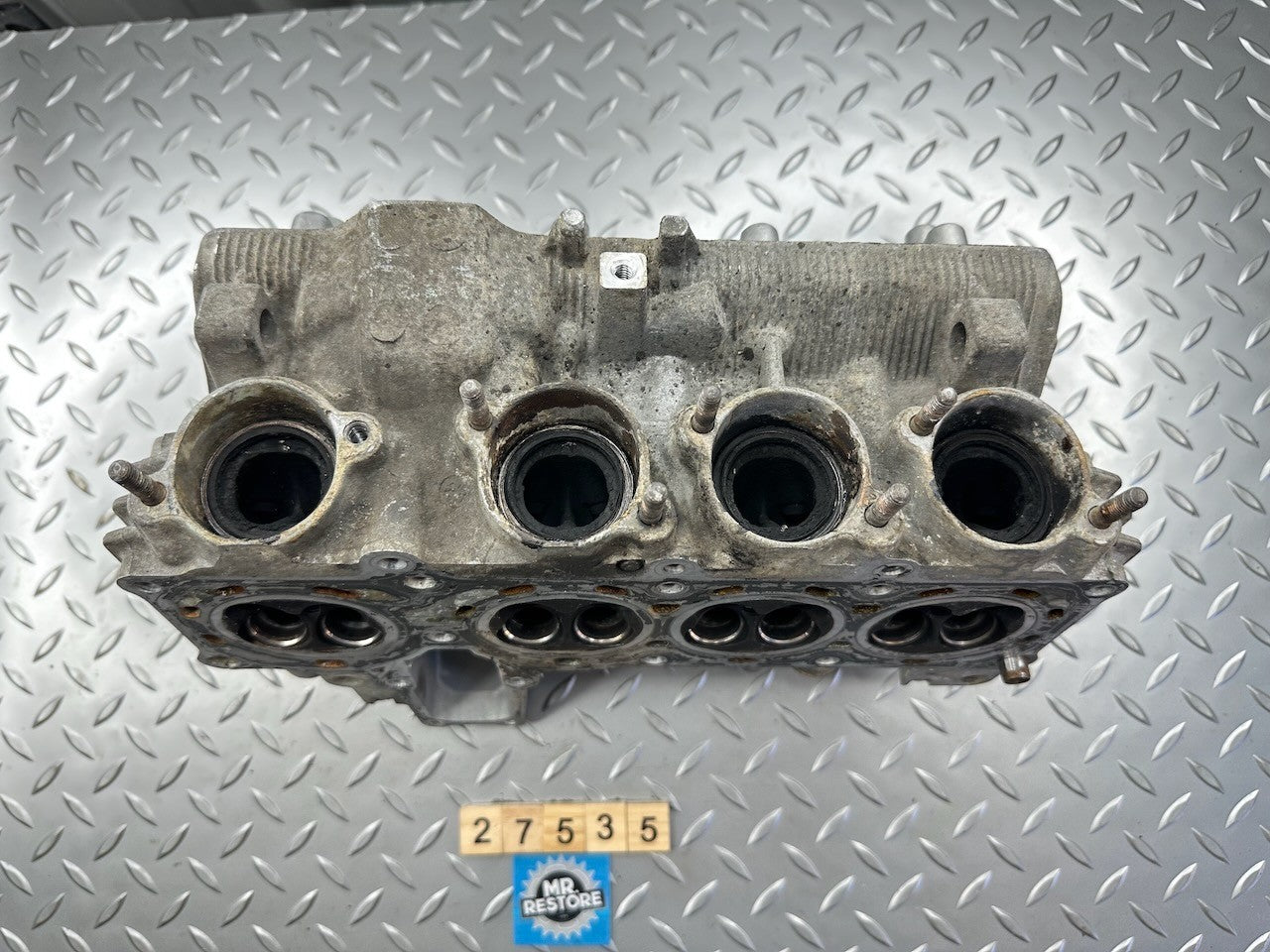 Honda CBR250R MC19 KY1 Cylinder Head