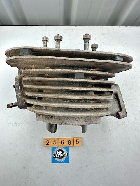 Yamaha TY250 A 1974-76 Cylinder, Piston, Bearing & Pin (Still at std 70mm)