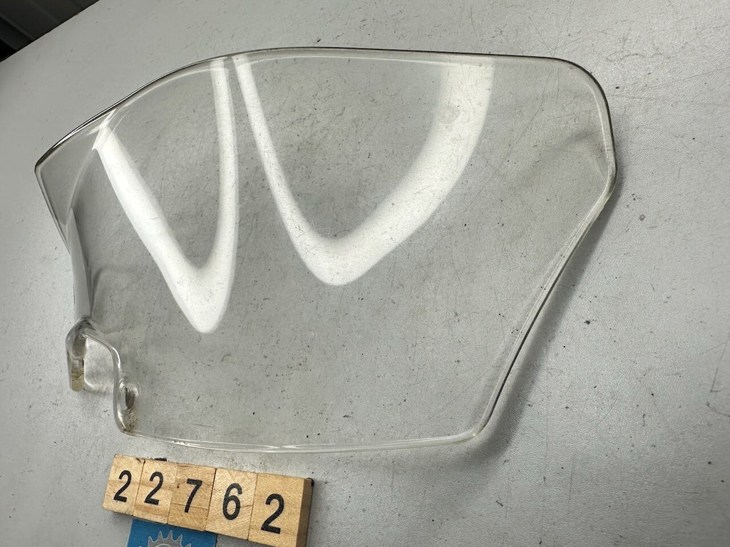 BMW R1200GS ADV 2007-09 Right Windshield Slipstream Deflector 7694400