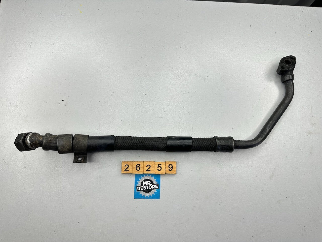 Yamaha XS1100 Oil Cooler Hose Line Pipe 2 - 2H9-13465 2H9-13465-000