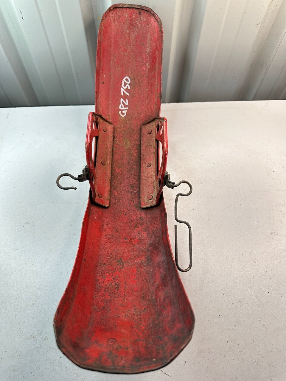 Kawasaki GPZ750 OEM Steel Front Mudguard Fender