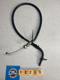 Suzuki TL1000S OEM Throttle Cable 58300-02F01