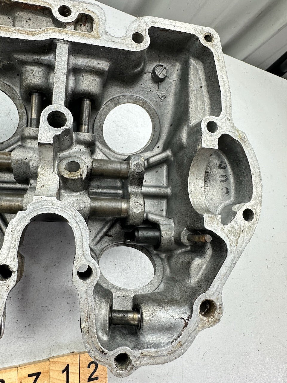 Honda XR250 Cylinder Head Rocker Cover