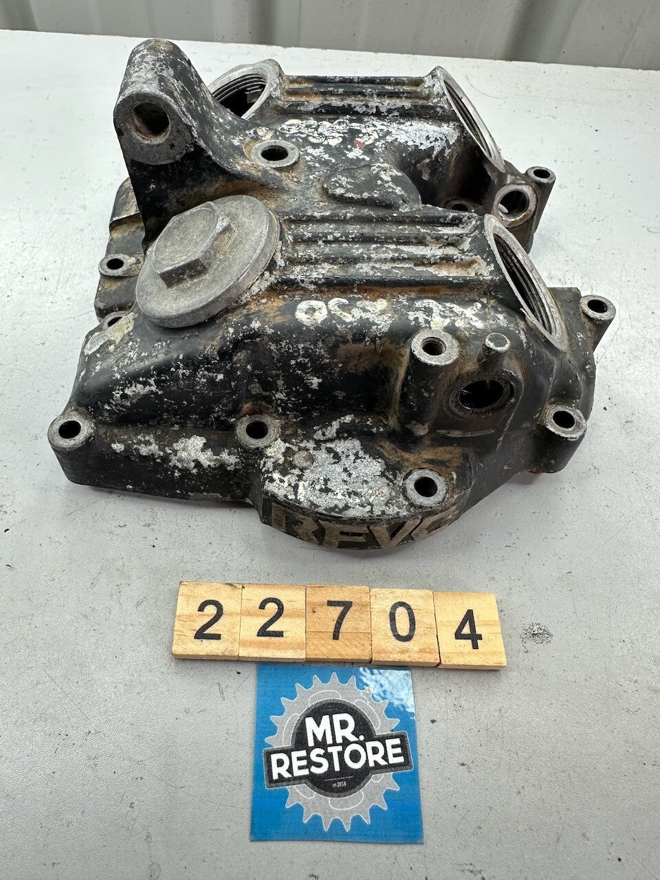 Honda XR250R 1984-85 Cylinder Head Rocker Cover 12311-KK1-305