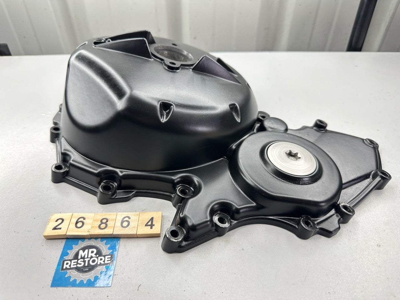 BMW K1200S '03-08' K1200R K1200GT Clutch Engine Cover 11147707394
