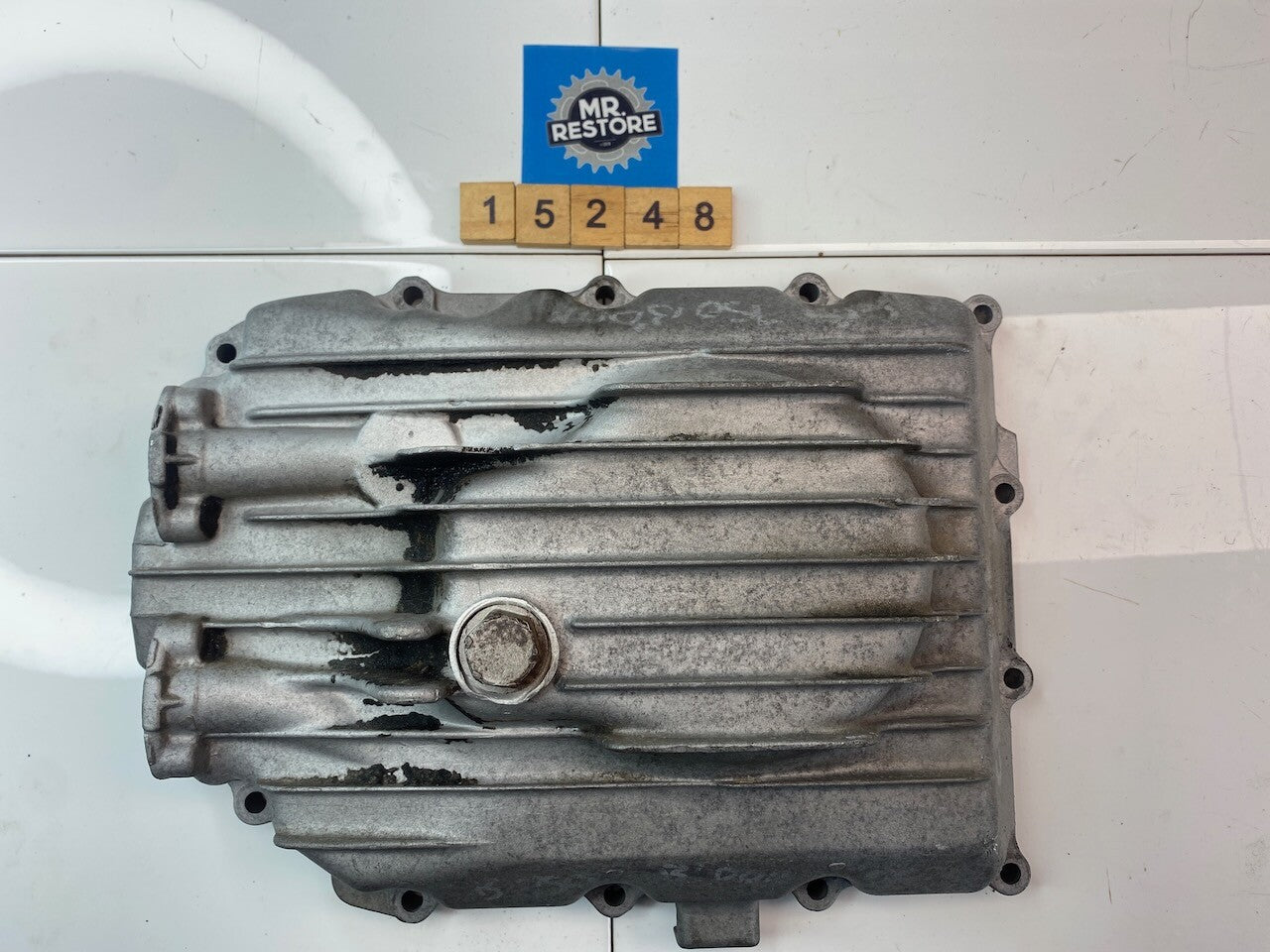 Honda CB 750 F_F2 RC04 Boldor Engine Oil Pan Sump Cover