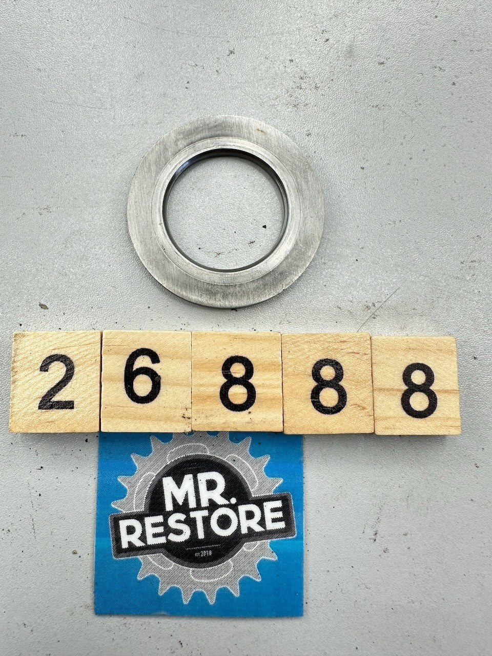BMW K1200S K1300S K1300R K1200R K1200GT Clutch Bearing Stop Disk Washer