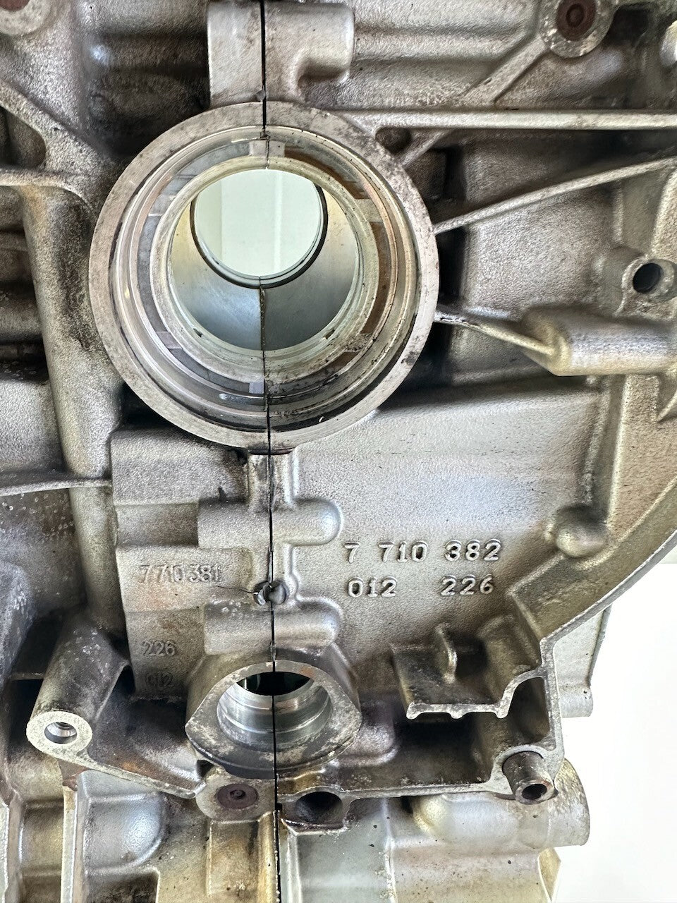BMW R1200GS R1200R R1200S R900RT R NineT Engine Cases