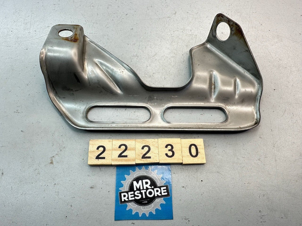 BMW G650GS 2008-15 F650GS 1999-07 Exhaust Header Cover Guard 46537657431