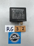 Suzuki RG500 GS500 DR500 GSXR1100 OEM Turn Signal Relay 38610-31310