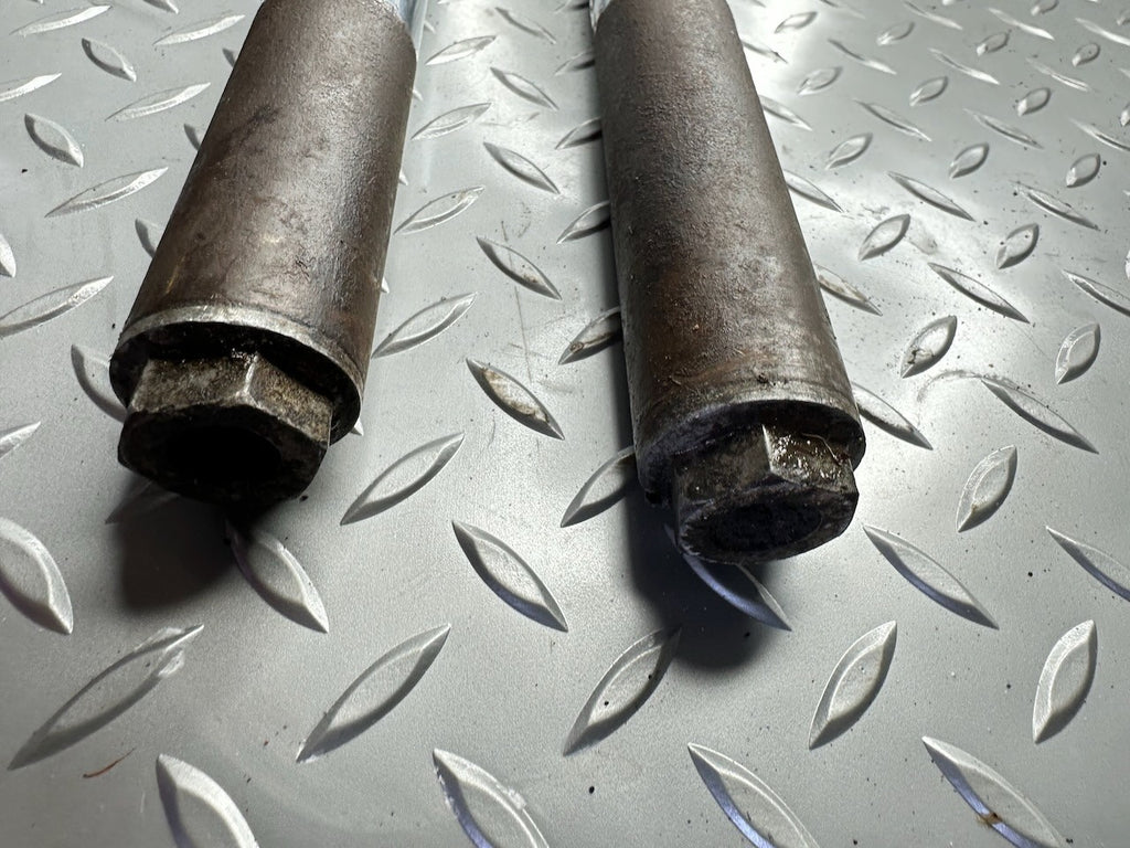 Suzuki TS185 (Early Years) Pair of Forks