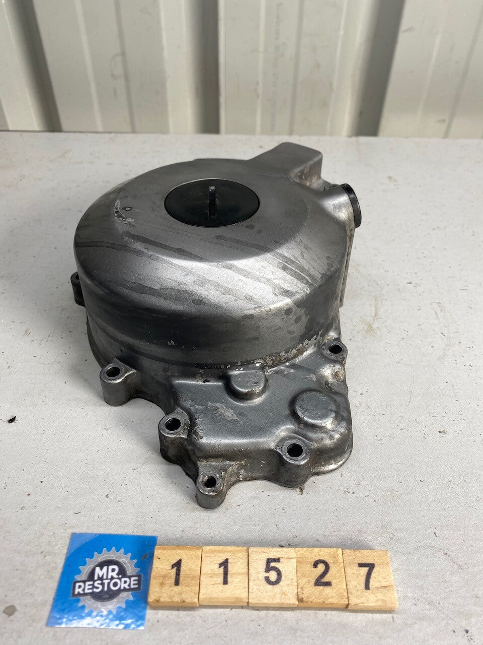 Kawasaki ZZR250 L/H Engine Side Cover