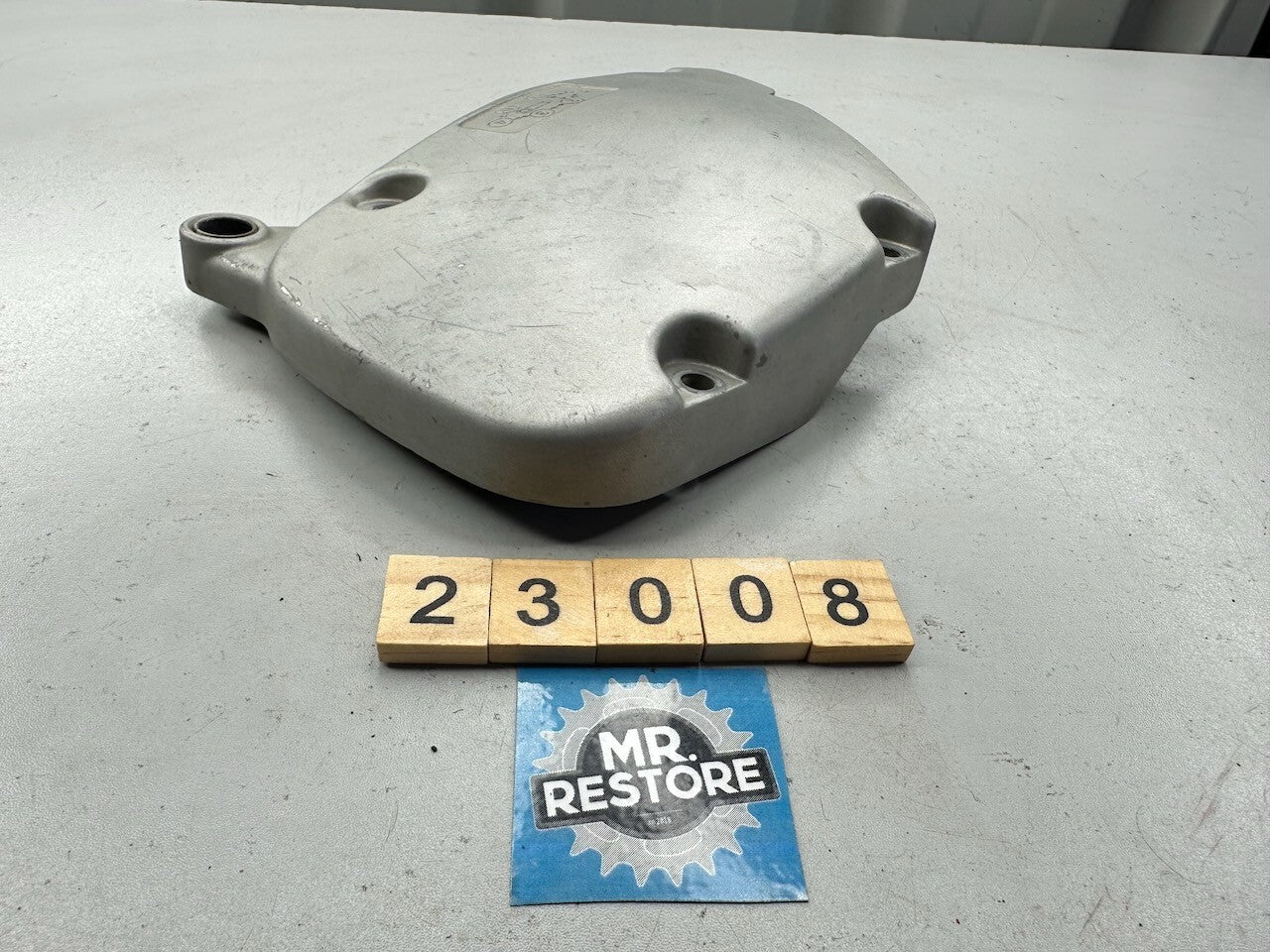 Suzuki GS650 Katana '81-83' Secondary Drive Cover 11360-34201