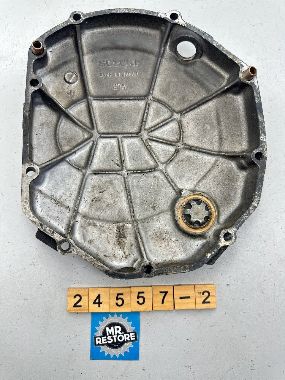 Suzuki GSX750 '89-97' GSX600F Katana - Clutch Cover 11340-20C00