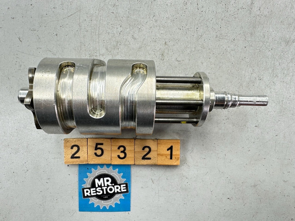 BMW R1100GS R850GS R1100R R850R R1100RS R1100RT Shift Drum Cam Shifting Roll
