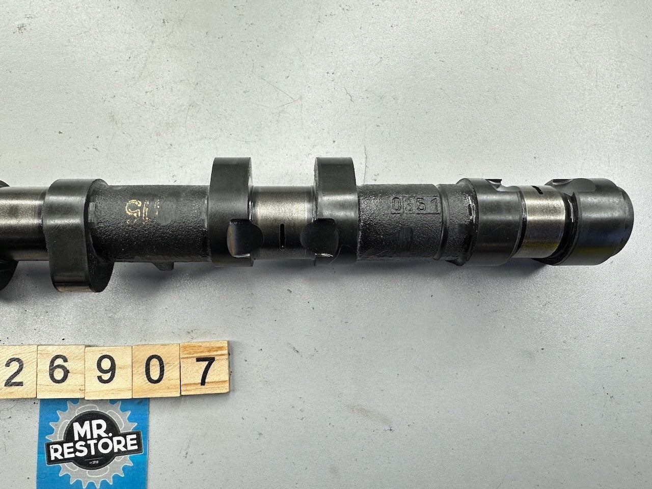 BMW K1200S '03-08' K1200R '04-07' Exhaust Camshaft 11318534391