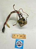 Vintage Classic Motorcycle Regulator Rectifier Stanley 15S4B20