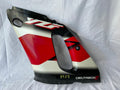Yamaha R6 YZF 99-01 L/H Lower Fairing Panel 5EB-2835U Black