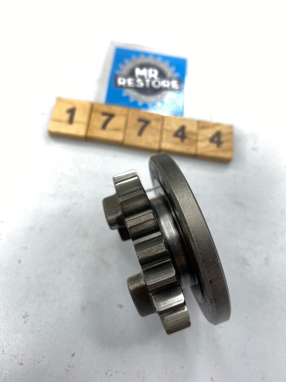 Honda XL500 XR500 Transmission Mainshaft 3rd Gear (20T) 23441-MA0