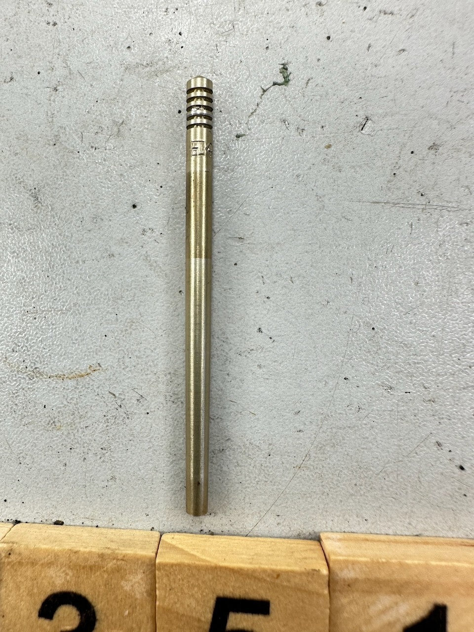 Kawasaki Mikuni Carburettor Needle B4E3