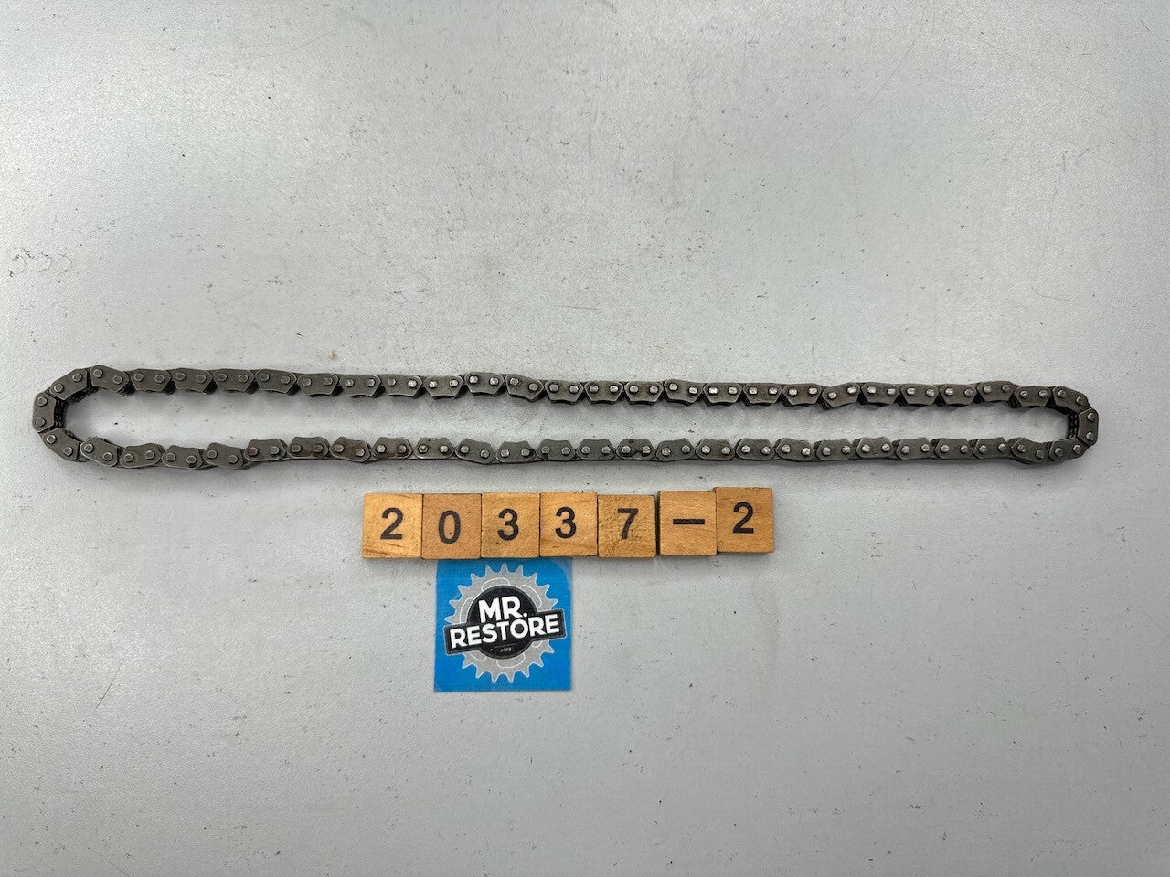 Suzuki DR350 DR250 AN400 AN250 Cam Chain 12760-19B71