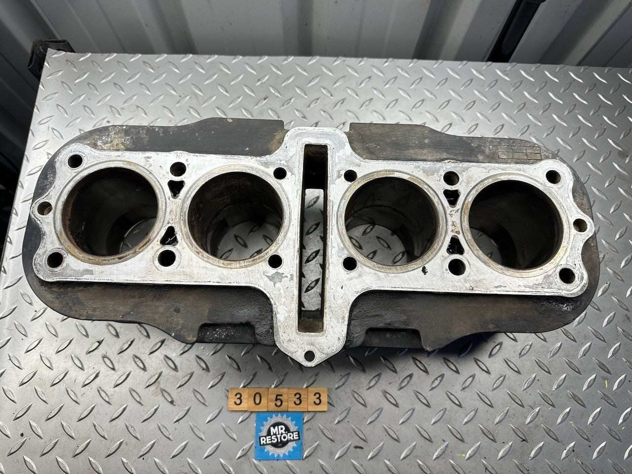 Suzuki GS1100 GS1100G 82-83 Cylinders Barrels (@ standard 72mm but needs re-bore