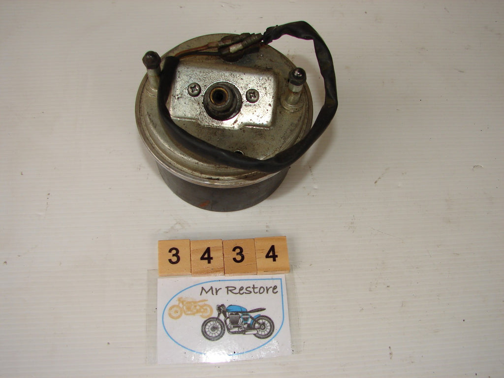 Kawasaki Z250 Z 250 B1 1980 tachometer