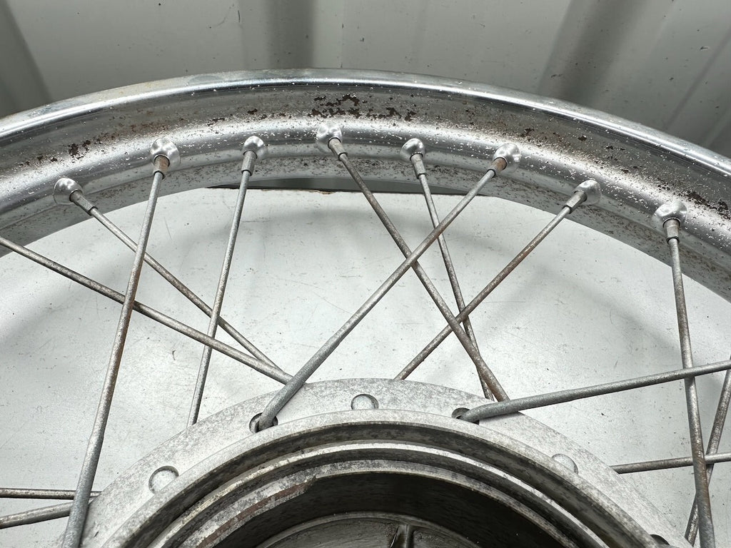 Yamaha V90 V80 V70 Rear Wheel