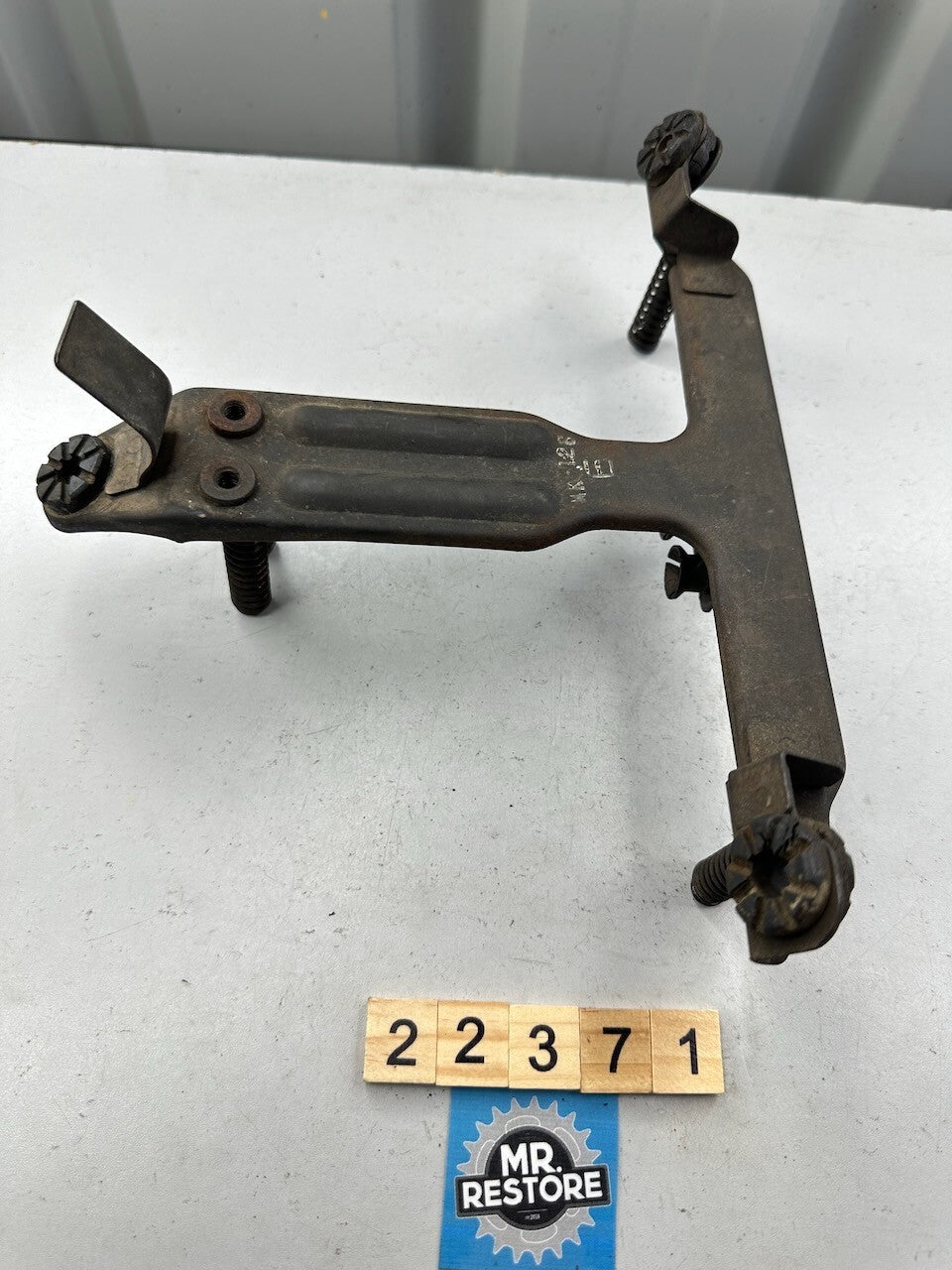 Honda CBX750 Headlight Headlamp Bracket