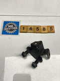 Yamaha FZR1000 EXUP R/H Upper Fairing Leg Shield Stay & Bolts - 3GM-28322