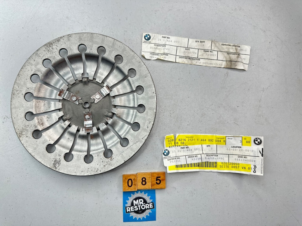 BMW Clutch Diaphragm Spring
