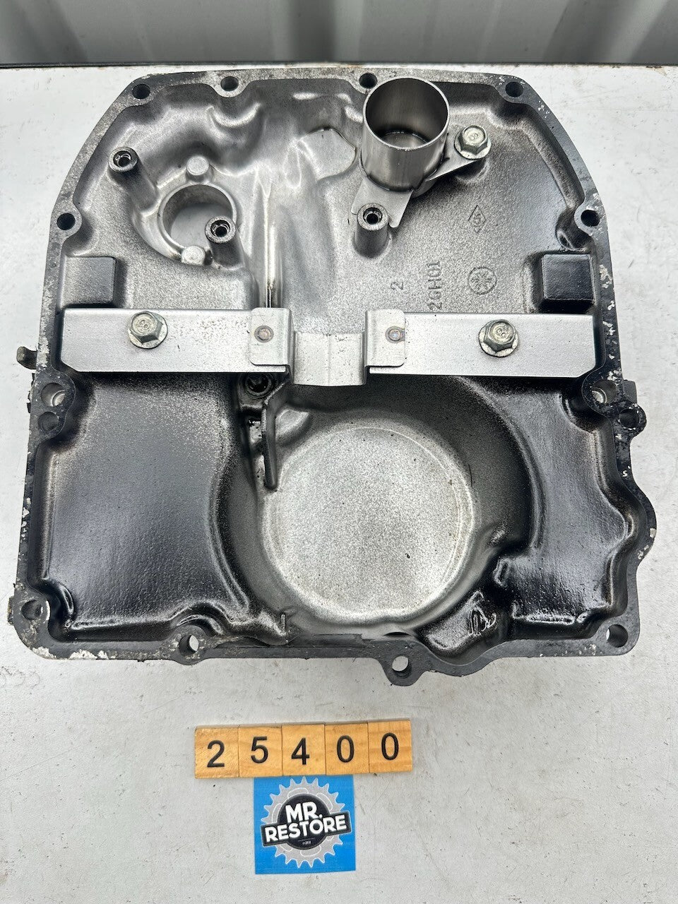 Yamaha V-Max 1200 VMX12 '85-03' XVZ1300 XVZ13 Oil Strainer Cover Sump Pan