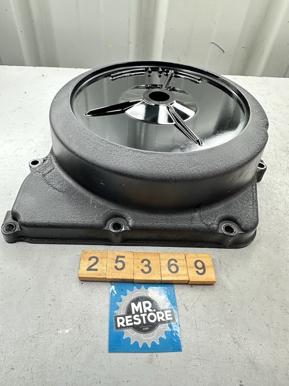 Yamaha V-Max 1200 VMX12 '85-02' Crankcase Clutch Cover 1FK-15431