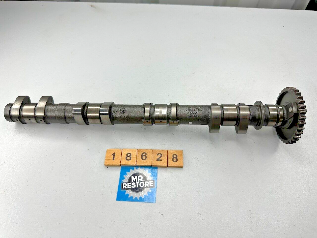 Honda CBR 929 900 RR Fireblade Exhaust Camshaft 14210-MCJ