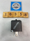 BMW R1200 R1150 R1100 R850 259R OEM Fuel Indicator Relay 61 35 2 306 365