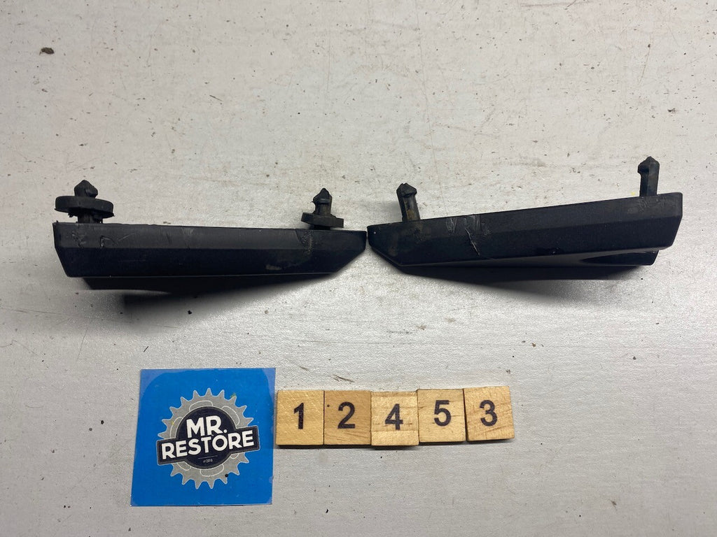 Megelli 250R Pair of Frame Covers Inserts 41608-91000 & 41607-91000