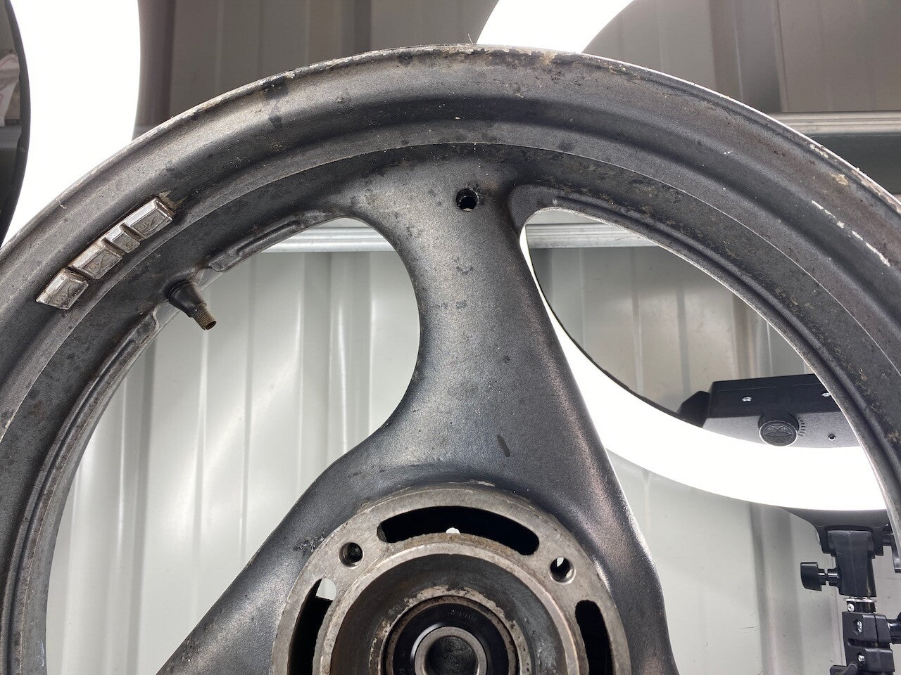 Suzuki GSX250F Across Rear Wheel 17x4.00