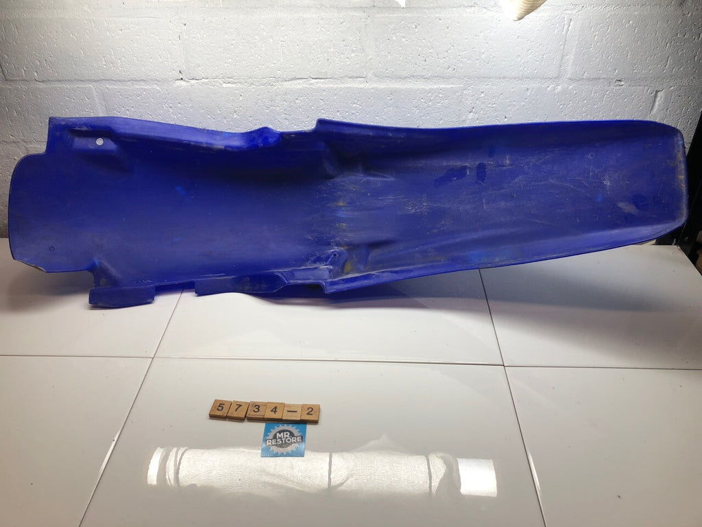 Yamaha YZ 1996 UFO Rear Fender Mudguard 2 colours available