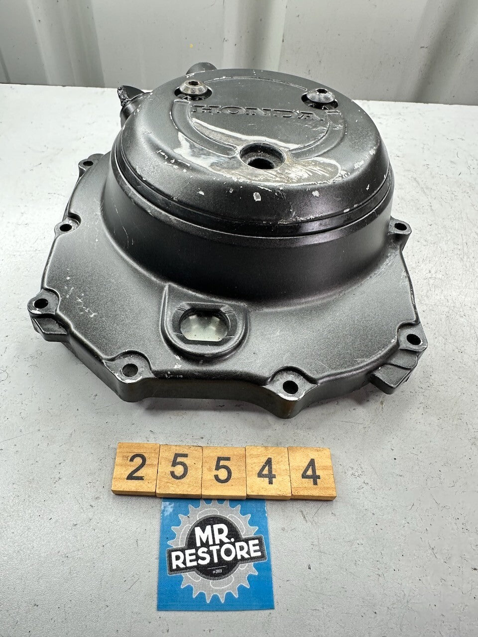 Honda CBR900RR Fireblade '96-99' Clutch Cover 11330-MAS-000 11371-MAS-000